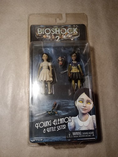 Bioshock young eleanor - young, &