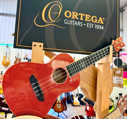 Ortega concert ukulele - concert,