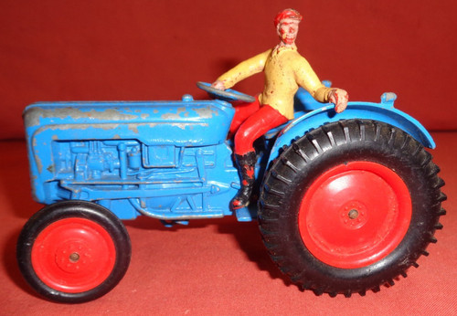 Vintage crescent toys - toys, fordson
