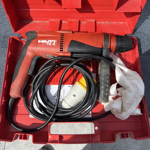 Hilti two mode - te, 2