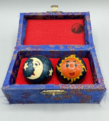 Vintage set cloisonné - vintage, of