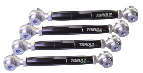 Torque solution camber - torque, control