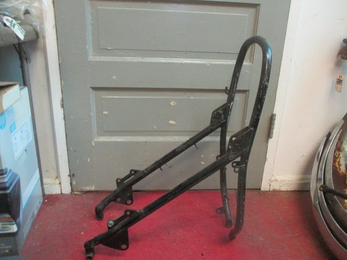 Triumph 500 1968 1974 rear - 500,