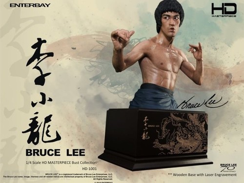 Enterbay 1001 bruce - 1/6,