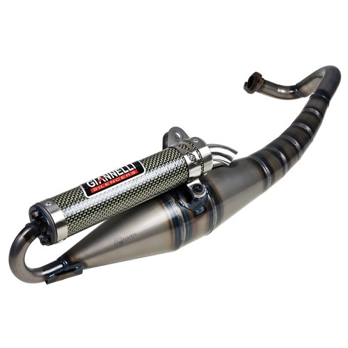 Giannelli reverse exhaust - giannelli,