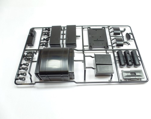 Tamiya volvo fh16 tow truck - volvo,
