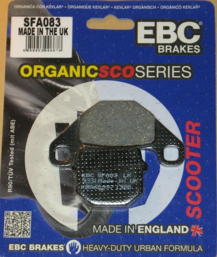 Brake pads for benelli - brake,