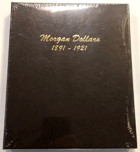 New dansco 7179 morgan - dansco, silver
