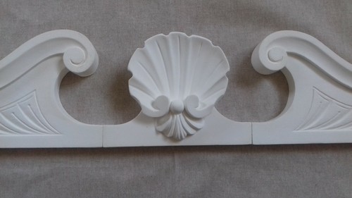 Classical style shell design - a,