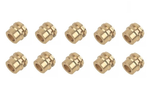 Compression radiator valve - compression,