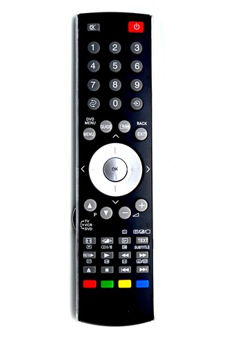 Replacement remote control - replacement,