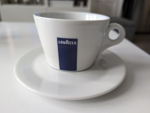 Lavazza coffee cup - -, italian