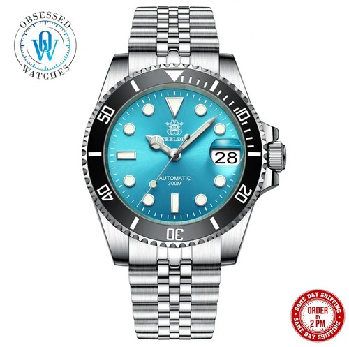 Steeldive sd1953 sky blue - sd1953,