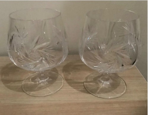 Bohemian crystal cut - bohemian, glass
