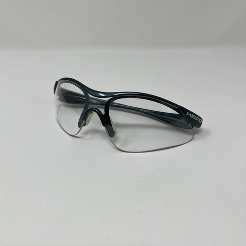 Head racquetball clear safety - head,
