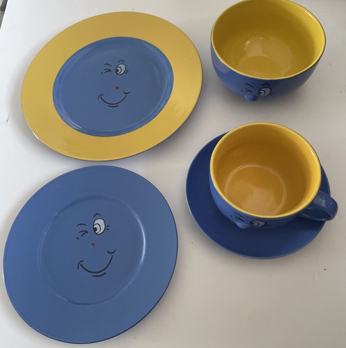 Trade winds funny face cup - funny, and