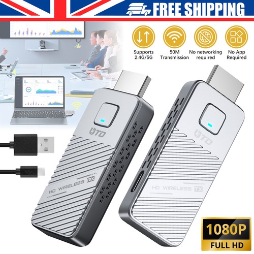 Wireless hdmi transmitter - wireless, and