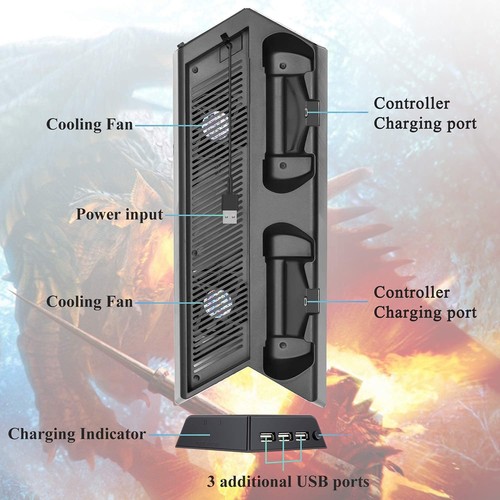 Fastsnail vertical stand - vertical,