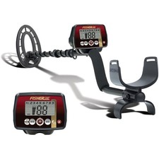 Fisher f22 metal detector - metal,