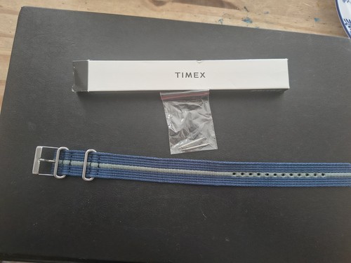 Timex weekender 20mm - timex,