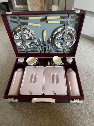 Vintage brexton picnic set - brexton,