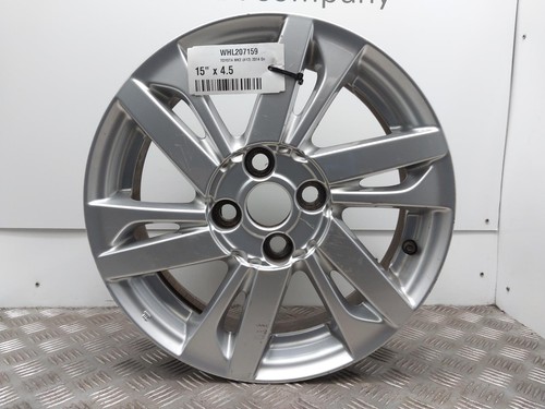 Alloy wheel toyota aygo - aygo, 15