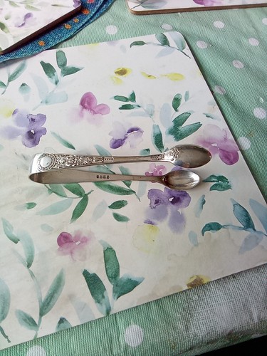 Vintage silver plated - vintage,