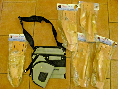 Tool holders cordless - holders,