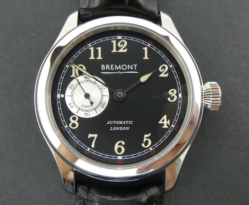 Bremont wright flyer - wright,