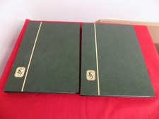Mint stamps collection - gb,