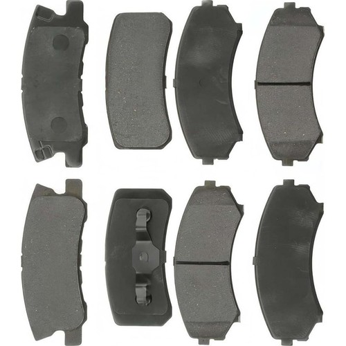 Front rear brake - front, pads