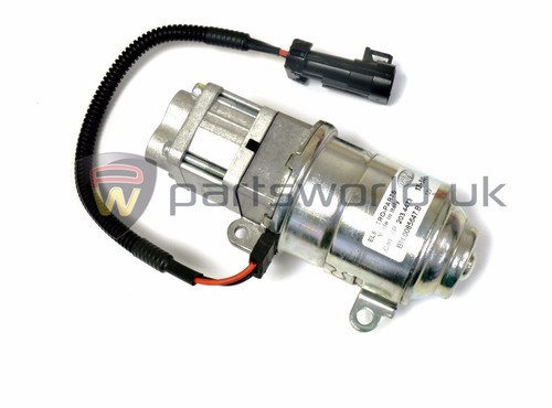 New genuine selespeed pump - genuine,