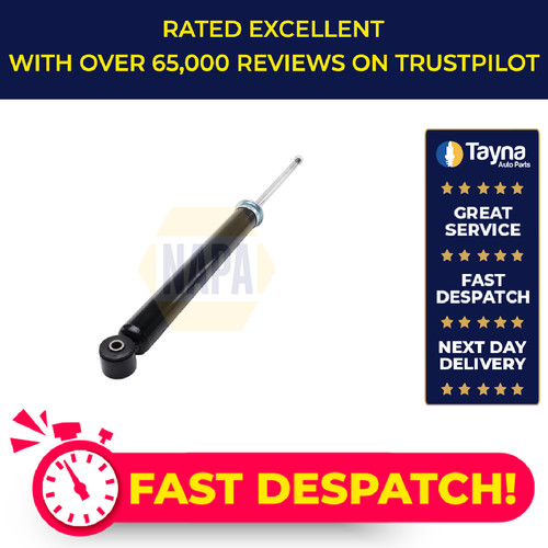 Shock absorbers rear - absorbers, (pair)