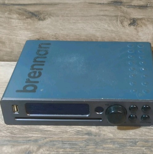 Brennan jb7 spare repair - brennan,