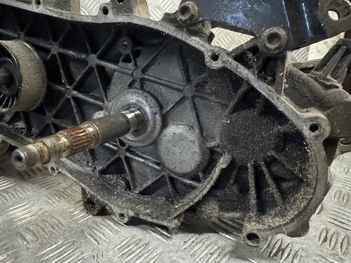 Piaggio 125 gear box - 125,