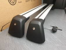 Genuine roof bars bmw series - genuine,