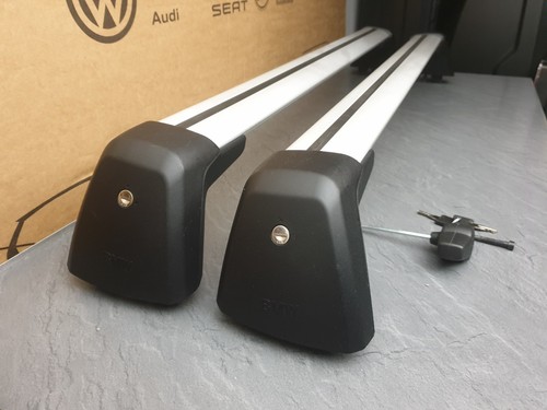 Genuine roof bars bmw series - roof,