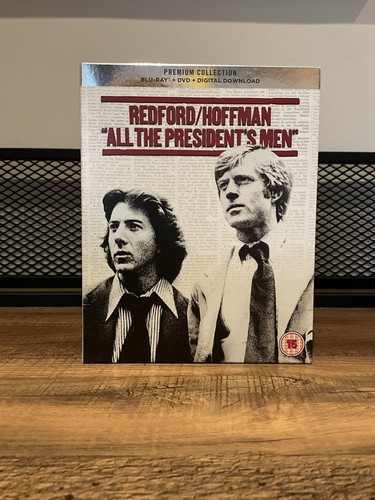 All the president - all, hmv