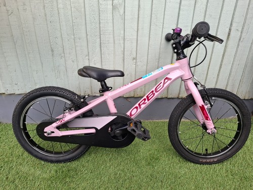 Orbea wheels kids bike - 16",