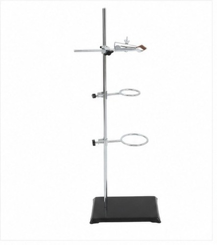 Stainless steel lab stand - stainless,