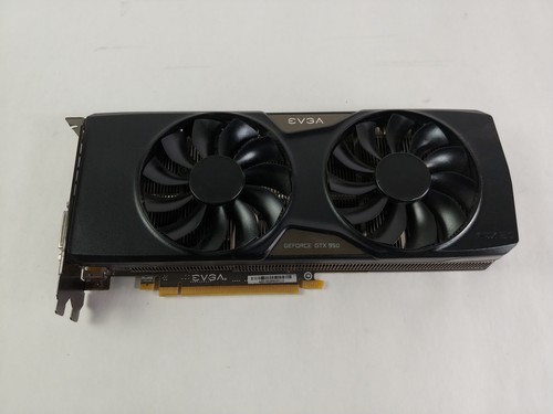 Evga nvidia geforce gtx - evga, 950