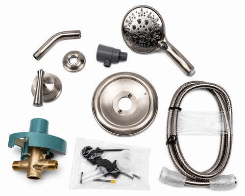Moen attract 82975srn magnetix - moen,