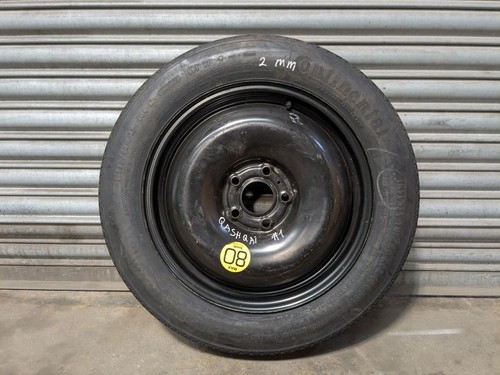 Nissan qashqai mk1 j10 - nissan, 17''