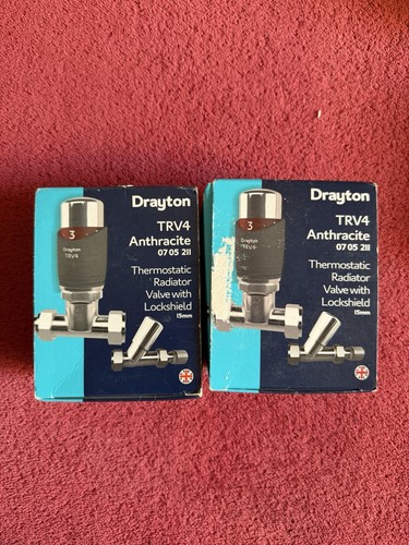 Drayton trv4 15mm - drayton, &