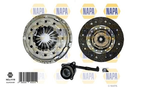 Clutch kit 3pc for - kit,
