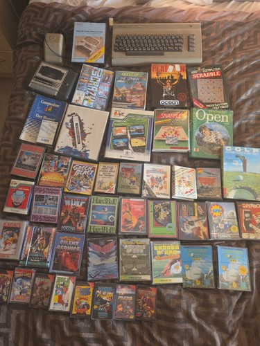 Commodore bundle - commodore, 64