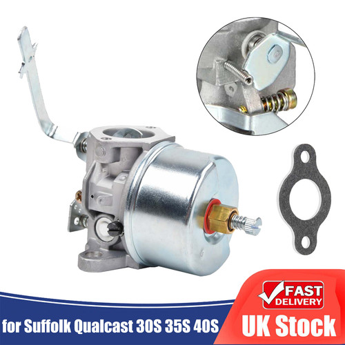 Carburetor with gasket for - carburetor,