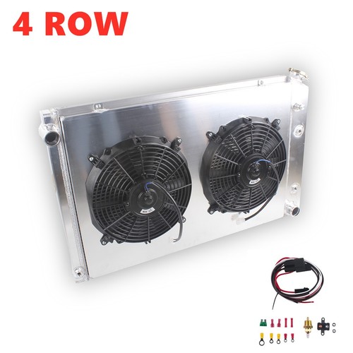 4row radiator fan relay - 4row, for