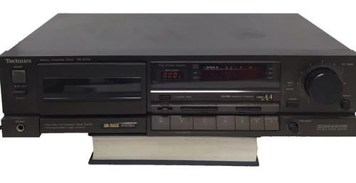 Technics b705 stereo - rs-b705,