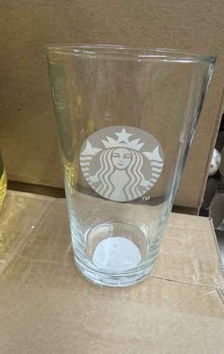 Starbucks venti glass - glass, 660ml